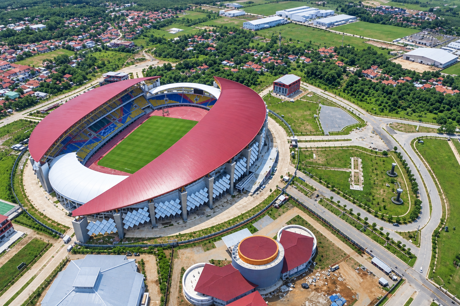 Stadion Wibawa Mukti